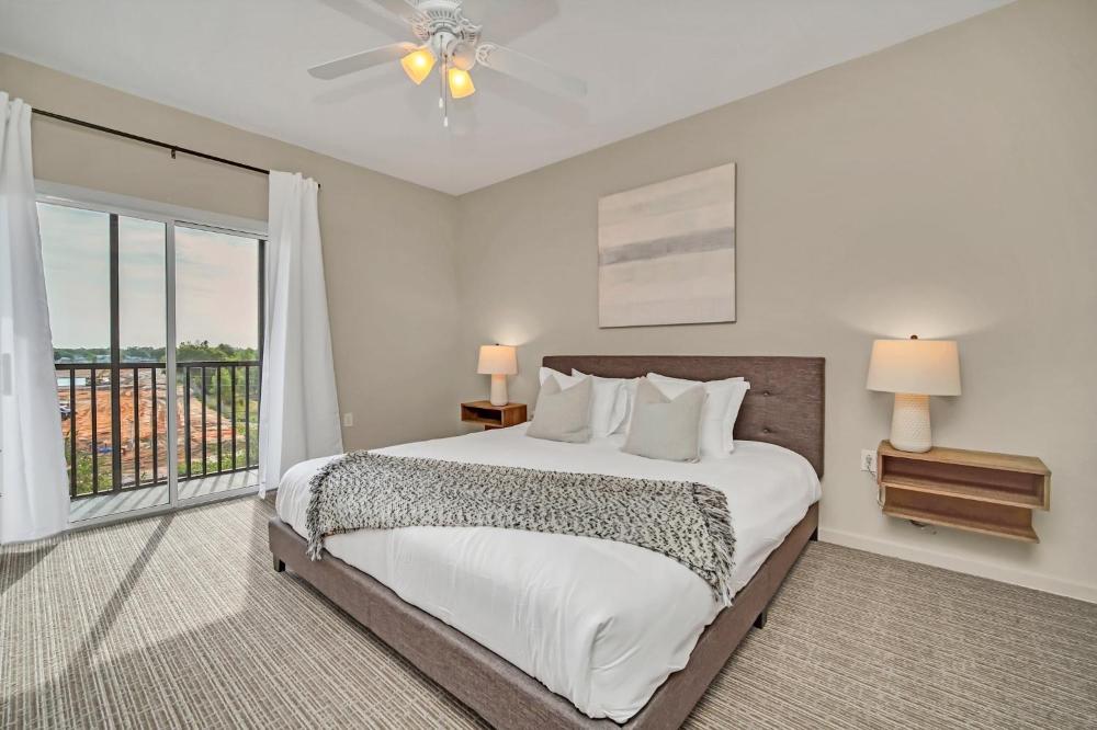 Apartment interior
